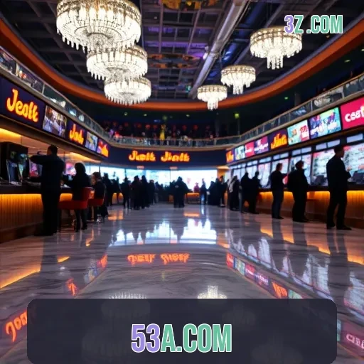 53a.com: O Login Que Revoluciona Sua Experiência de Jogo